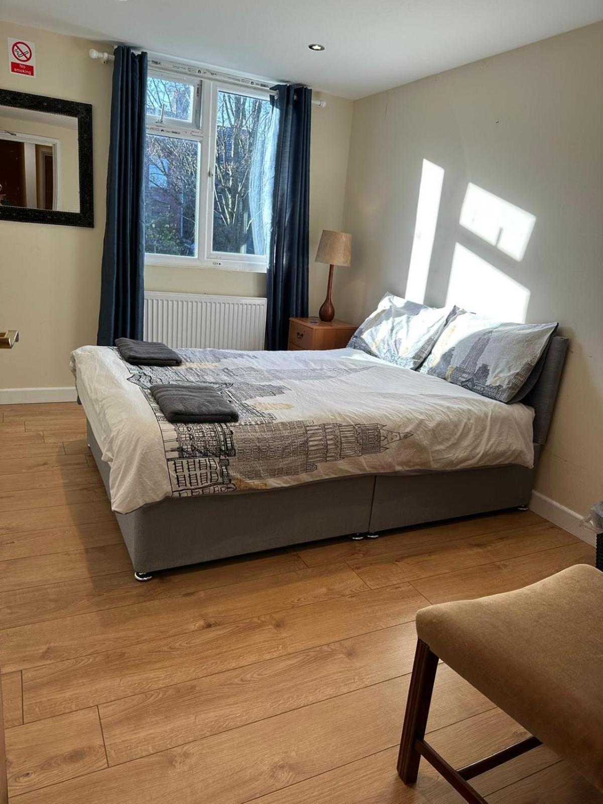 Luton Town House Near Airport Apartman Kültér fotó