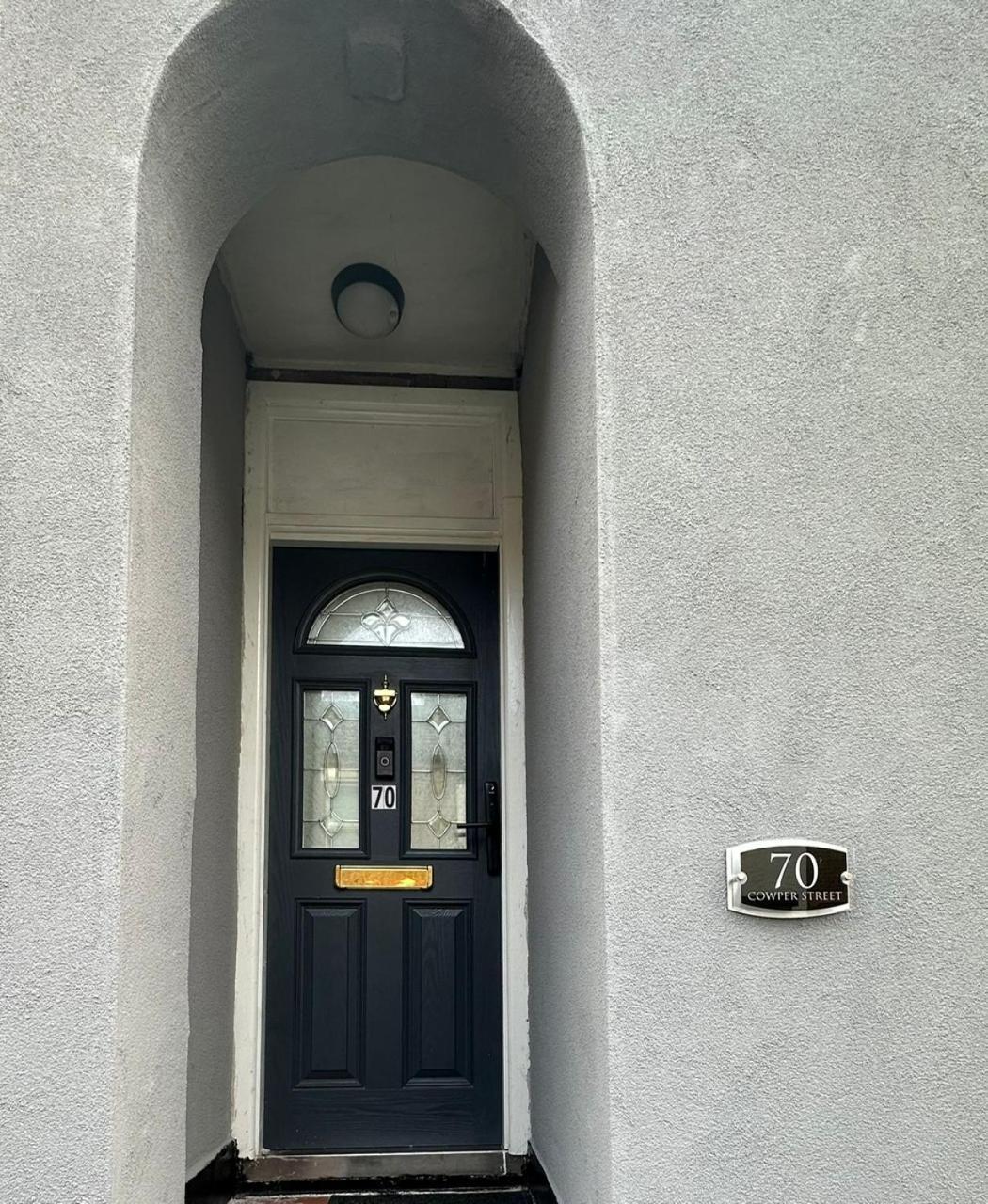 Luton Town House Near Airport Apartman Kültér fotó